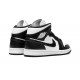 Nike Air Jordan 1 Mid Womens Panda DV0991-101 Shoes