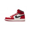 Nike Air Jordan 1 Retro HIGH OG GradeSchool Chicago Lost and Found FD1437-612 Shoes