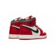 Nike Air Jordan 1 Retro HIGH OG GradeSchool Chicago Lost and Found FD1437-612 Shoes