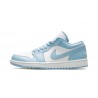 Nike Air Jordan 1 Low Womens Ice Blue DC0774-141 Shoes