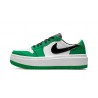 Nike Air Jordan 1 Elevate Low SE Womens Lucky Green DQ8394-301 Shoes