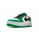 Nike Air Jordan 1 Elevate Low SE Womens Lucky Green DQ8394-301 Shoes