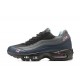 Nike Air Max 95 TT Pink Beam Black Sneaker FB2709 001