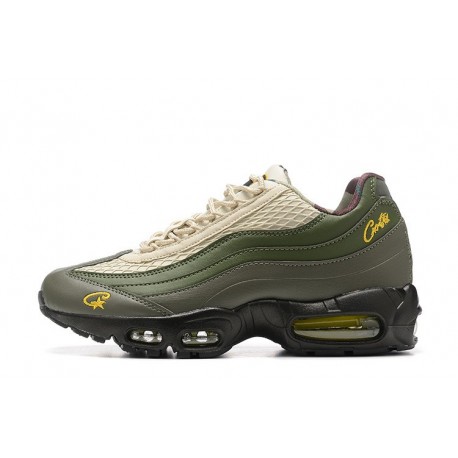 Nike Air Max 95 TT Sequoia Green Black Sneaker FB2709 300