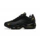 Nike Air Max 95 TT Tour Yellow Black Sneaker FB2709 003