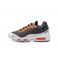 Nike Air Max 95 TT Grey White Orange Sneaker DD1871 001