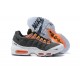 Nike Air Max 95 TT Grey White Orange Sneaker DD1871 001