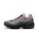 Nike Air Max 95 OG Grey Red Sneaker AT2865 100