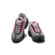 Nike Air Max 95 OG Grey Red Sneaker AT2865 100