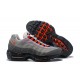 Nike Air Max 95 OG Grey Red Sneaker AT2865 100