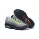 Nike Air Max 95 OG QS Blacksafety Orangevolt Sneaker 810374 078