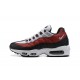 Nike Air Max 95 TT Bordeaux Red Black Sneaker CJ3906 104