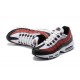 Nike Air Max 95 TT Bordeaux Red Black Sneaker CJ3906 104