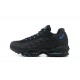 Nike Air Max 95 TT Black and Blue Sneaker