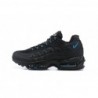 Nike Air Max 95 TT Black and Blue Sneaker