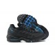 Nike Air Max 95 TT Black and Blue Sneaker