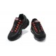 Nike Air Max 95 TT Black and Red Sneaker