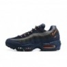 Nike Air Max 95 TT Black Blue Sneaker CW7477 400