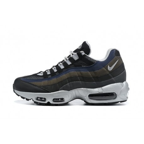 Nike Air Max 95 TT Black Blue Sneaker DH8075 001