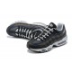 Nike Air Max 95 TT Black Blue Sneaker DH8075 001