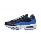 Nike Air Max 95 TT Black Blue Sneaker DM0011 006