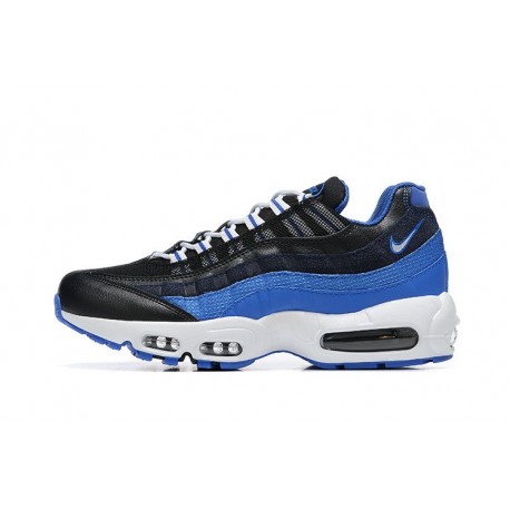 Nike Air Max 95 TT Black Blue Sneaker DM0011 006