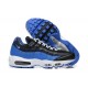 Nike Air Max 95 TT Black Blue Sneaker DM0011 006