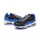 Nike Air Max 95 TT Black Blue Sneaker DM0011 006