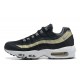 Nike Air Max 95 TT Black Gold Sneaker DC9474 001