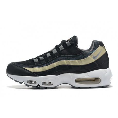 Nike Air Max 95 TT Black Gold Sneaker DC9474 001