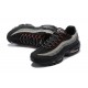 Nike Air Max 95 TT Black Grey Red Sneaker CW7477 001