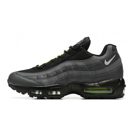 Nike Air Max 95 TT Black Grey Sneaker DZ4496 001