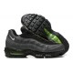 Nike Air Max 95 TT Black Grey Sneaker DZ4496 001