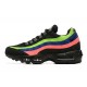 Nike Air Max 95 TT Black Neon Sneaker DZ5635 001