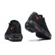 Nike Air Max 95 TT Black Orange Sneaker DV5672 001