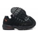 Nike Air Max 95 TT Black Orange Sneaker DV5672 001