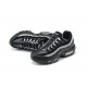 Nike Air Max 95 TT Black White and Grey Sneaker