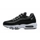 Nike Air Max 95 TT Black White Pure Platinum Sneaker DM0011 009