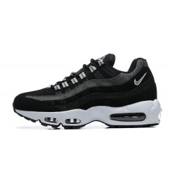 Nike Air Max 95 TT Black White Pure Platinum Sneaker DM0011 009