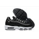 Nike Air Max 95 TT Black White Pure Platinum Sneaker DM0011 009