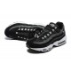 Nike Air Max 95 TT Black White Pure Platinum Sneaker DM0011 009