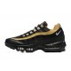 Nike Air Max 95 TT Black Yellow Sneaker DM0012 600