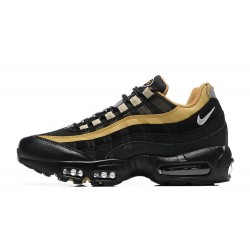 Nike Air Max 95 TT Black Yellow Sneaker DM0012 600