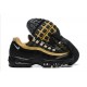 Nike Air Max 95 TT Black Yellow Sneaker DM0012 600