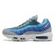 Nike Air Max 95 TT Blue Grey White Sneaker CW7992 001