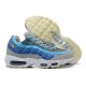 Nike Air Max 95 TT Blue Grey White Sneaker CW7992 001