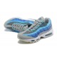 Nike Air Max 95 TT Blue Grey White Sneaker CW7992 001