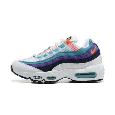 Nike Air Max 95 TT Blue White Sneaker AV7939 100