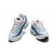 Nike Air Max 95 TT Blue White Sneaker AV7939 100