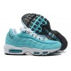 Nike Air Max 95 TT Blue White Sneaker DZ4395 400